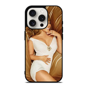 MARIAH CAREY SINGER iPhone 15 Pro Case MARIAH CAREY SINGER iPhone 15 Pro Case