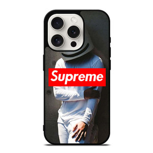 MARSHMELLO DJ SUPREME iPhone 15 Pro Case MARSHMELLO DJ SUPREME iPhone 15 Pro Case