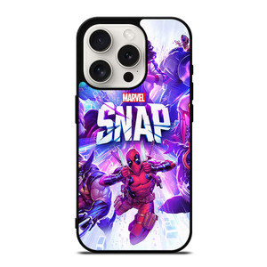 MARVEL SNAP GAMES iPhone 15 Pro Case