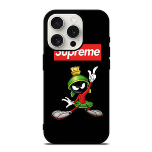 MARVIN THE MARTIAN SUPREME iPhone 15 Pro Case MARVIN THE MARTIAN SUPREME iPhone 15 Pro Case