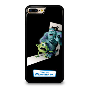DISNEY PIXAR MONSTER INC SHOCKED iPhone 7 Plus Case DISNEY PIXAR MONSTER INC SHOCKED iPhone 7 Plus Case