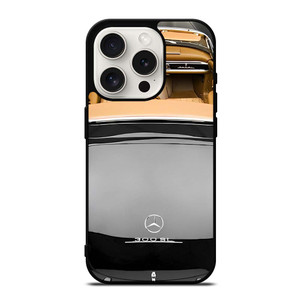 MERCEDES BENZ STEERING BUMPER iPhone 15 Pro Case MERCEDES BENZ STEERING BUMPER iPhone 15 Pro Case