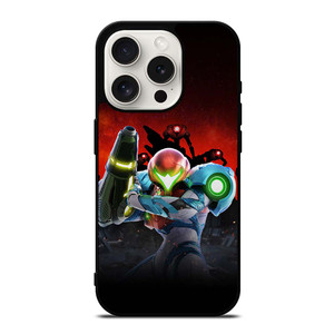 METROID DREAD GAMES 2 iPhone 15 Pro Case METROID DREAD GAMES 2 iPhone 15 Pro Case