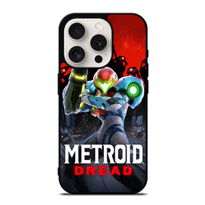 METROID DREAD GAMES iPhone 15 Pro Case