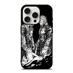 MICHAEL MYERS VS JASON iPhone 15 Pro Case