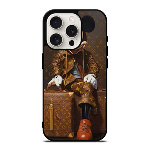 MICKEY LOUS VUITTON iPhone 15 Pro Case