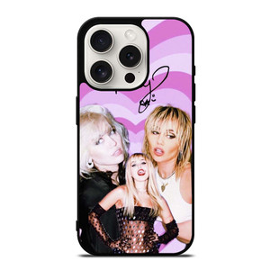 MILEY CYRUS CUTE iPhone 15 Pro Case MILEY CYRUS CUTE iPhone 15 Pro Case