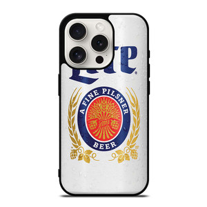 MILLER LITE BEER  iPhone 15 Pro Case