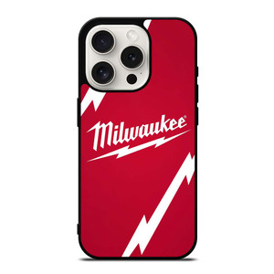 MILWAUKEE TOOL LOGO iPhone 15 Pro Case MILWAUKEE TOOL LOGO iPhone 15 Pro Case