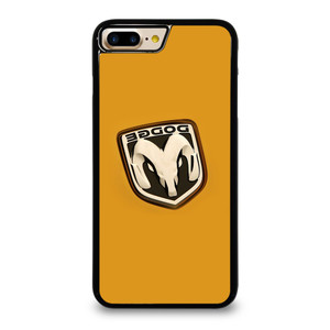 DODGE CAR LOGO YELLOW iPhone 7 Plus Case DODGE CAR LOGO YELLOW iPhone 7 Plus Case