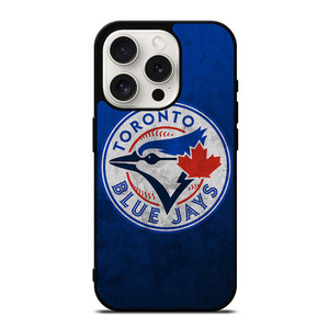 MLB TORONTO BLUE JAYS iPhone 15 Pro Case