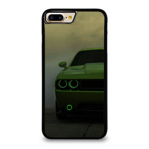 DODGE CHARGER GREEN iPhone 7 Plus Case DODGE CHARGER GREEN iPhone 7 Plus Case
