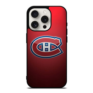 MONTREAL CANADIENS SYMBOL iPhone 15 Pro Case MONTREAL CANADIENS SYMBOL iPhone 15 Pro Case