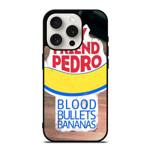 MY FRIEND PEDRO GAMES iPhone 15 Pro Case MY FRIEND PEDRO GAMES iPhone 15 Pro Case