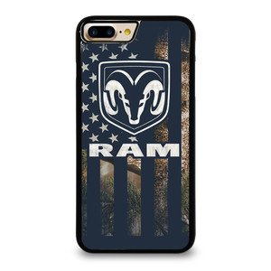 DODGE RAM FLAG iPhone 7 Plus Case DODGE RAM FLAG iPhone 7 Plus Case