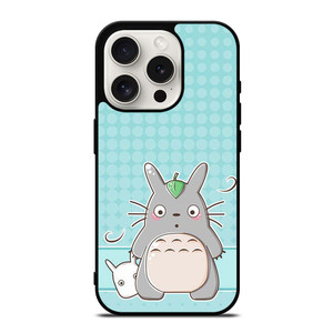 MY NEIGHBOR TOTORO KAWAII 2 iPhone 15 Pro Case