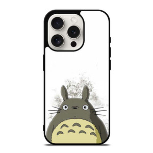 MY NEIGHBOR TOTORO KAWAII iPhone 15 Pro Case MY NEIGHBOR TOTORO KAWAII iPhone 15 Pro Case