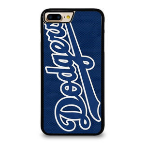DODGERS LOGO BLUE iPhone 7 Plus Case