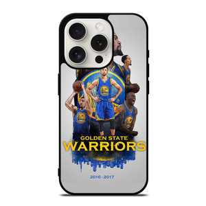 NBA STEPHEN CURRY GOLDEN STATE WARRIORS iPhone 15 Pro Case