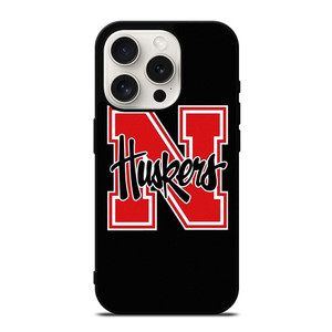 NEBRASKA HUSKERS FOOTBALL 2 iPhone 15 Pro Case NEBRASKA HUSKERS FOOTBALL 2 iPhone 15 Pro Case