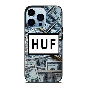 HUF MONEY iPhone 13 Pro Max Case HUF MONEY iPhone 13 Pro Max Case