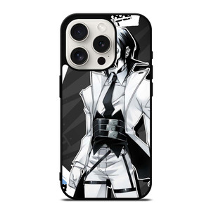 NEON WHITE GAMES CHARACTERS iPhone 15 Pro Case NEON WHITE GAMES CHARACTERS iPhone 15 Pro Case