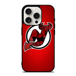 NEW JERSEY DEVILS SYMBOL iPhone 15 Pro Case
