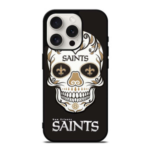 NEW ORLEANS SAINTS LOGO iPhone 15 Pro Case NEW ORLEANS SAINTS LOGO iPhone 15 Pro Case