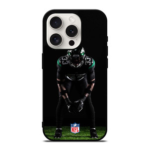NEW YORK JETS JAMAL ADAMS iPhone 15 Pro Case