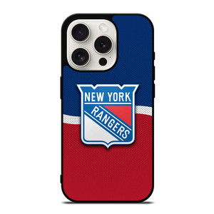 NEW YORK RANGERS NHL TEAM LOGO iPhone 15 Pro Case NEW YORK RANGERS NHL TEAM LOGO iPhone 15 Pro Case