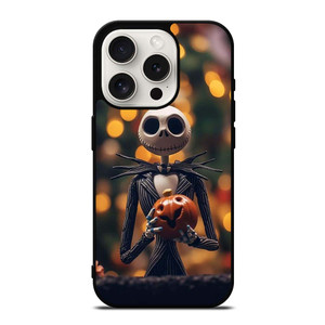 NIGHTMARE BEFORE CHRISTMAS JACK AND SALLY PORTRAIT iPhone 15 Pro Case NIGHTMARE BEFORE CHRISTMAS JACK AND SALLY PORTRAIT iPhone 15 Pro Case