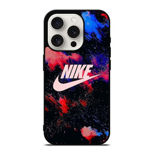 NIKE ART LOGO iPhone 15 Pro Case