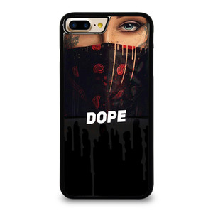 DOPE GIRL MELT iPhone 7 Plus Case