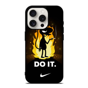NIKE LUCI JUST DO IT iPhone 15 Pro Case NIKE LUCI JUST DO IT iPhone 15 Pro Case