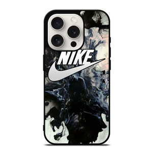 NIKE MARBLE LOGO iPhone 15 Pro Case