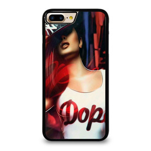 DOPE SEXY GIRL NY iPhone 7 Plus Case
