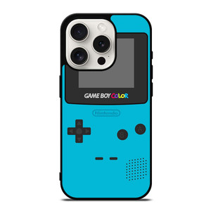 NINTENDO GAME BOY COLOR iPhone 15 Pro Case NINTENDO GAME BOY COLOR iPhone 15 Pro Case
