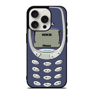 NOKIA CLASSIC PHONE iPhone 15 Pro Case NOKIA CLASSIC PHONE iPhone 15 Pro Case