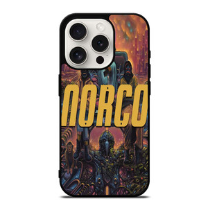 NORCO GAMES 2 iPhone 15 Pro Case NORCO GAMES 2 iPhone 15 Pro Case