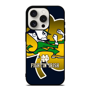 NOTRE DAME FIGHTING IRISH  iPhone 15 Pro Case