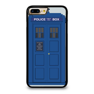 DR WHO TARDIS 2 iPhone 7 Plus Case