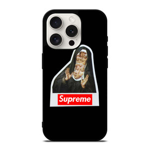 NUN X SUPREME iPhone 15 Pro Case NUN X SUPREME iPhone 15 Pro Case