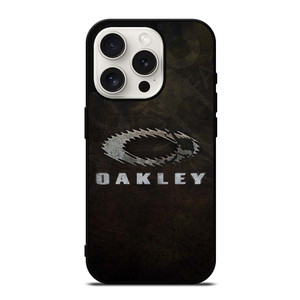 OAKLEY LOGO iPhone 15 Pro Case OAKLEY LOGO iPhone 15 Pro Case