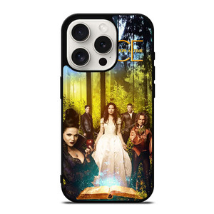 ONCE UPON A TIME iPhone 15 Pro Case ONCE UPON A TIME iPhone 15 Pro Case