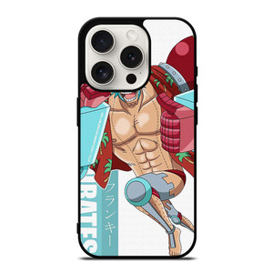 ONE PIECE FRANKY ANIME iPhone 15 Pro Case ONE PIECE FRANKY ANIME iPhone 15 Pro Case