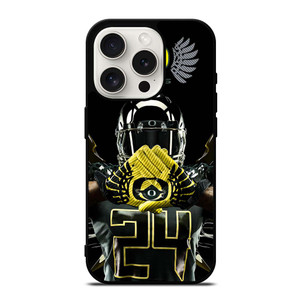 OREGON DUCKS NFL iPhone 15 Pro Case OREGON DUCKS NFL iPhone 15 Pro Case