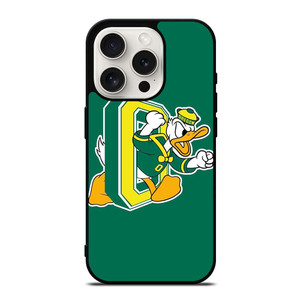 OREGON DUCKS O DONALD iPhone 15 Pro Case OREGON DUCKS O DONALD iPhone 15 Pro Case