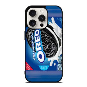 OREO COOKIE iPhone 15 Pro Case