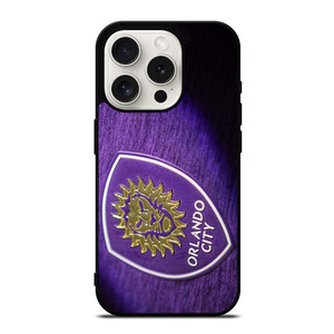 ORLANDO CITY LOGO EMBLEM iPhone 15 Pro Case
