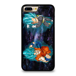 DRAGON BALL SUPER SAIYAN BLUE GOKU VEGETA iPhone 7 Plus Case DRAGON BALL SUPER SAIYAN BLUE GOKU VEGETA iPhone 7 Plus Case